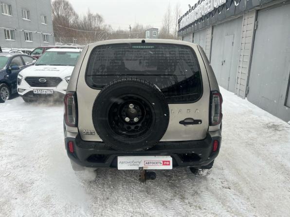 Lada (ВАЗ) Niva с пробегом 2021 года, цена 829 671 рубль, 55597 км, внедорожник, Автокод Объявления
