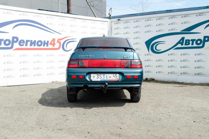 Lada (ВАЗ) 2110 с пробегом 1999 года, цена 99 000 рублей, 220000 км, седан, Автокод Объявления