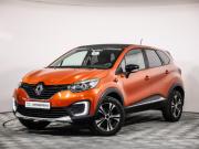 Renault Kaptur I Санкт-Петербург  - изображение 27