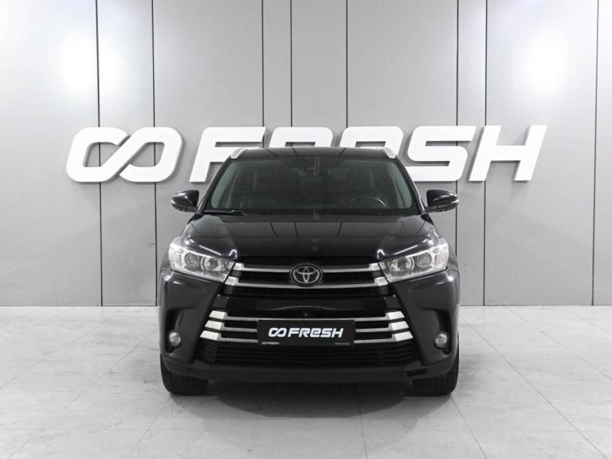 Toyota Highlander III (XU50) Рестайлинг Ростов-на-Дону  - изображение 3