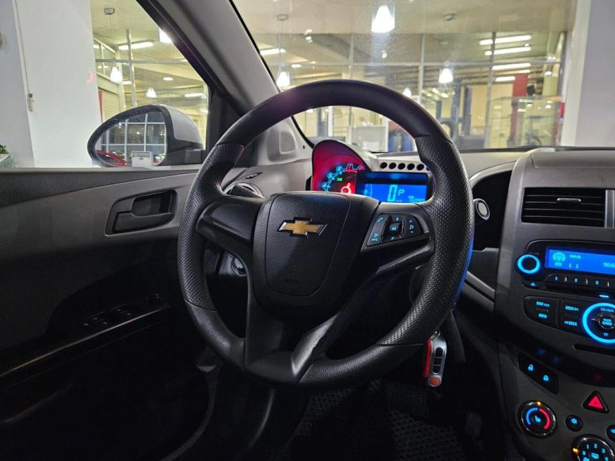 Chevrolet Aveo II Курган  - изображение 15
