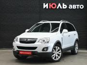 Opel Antara I Рестайлинг Екатеринбург  - изображение 20