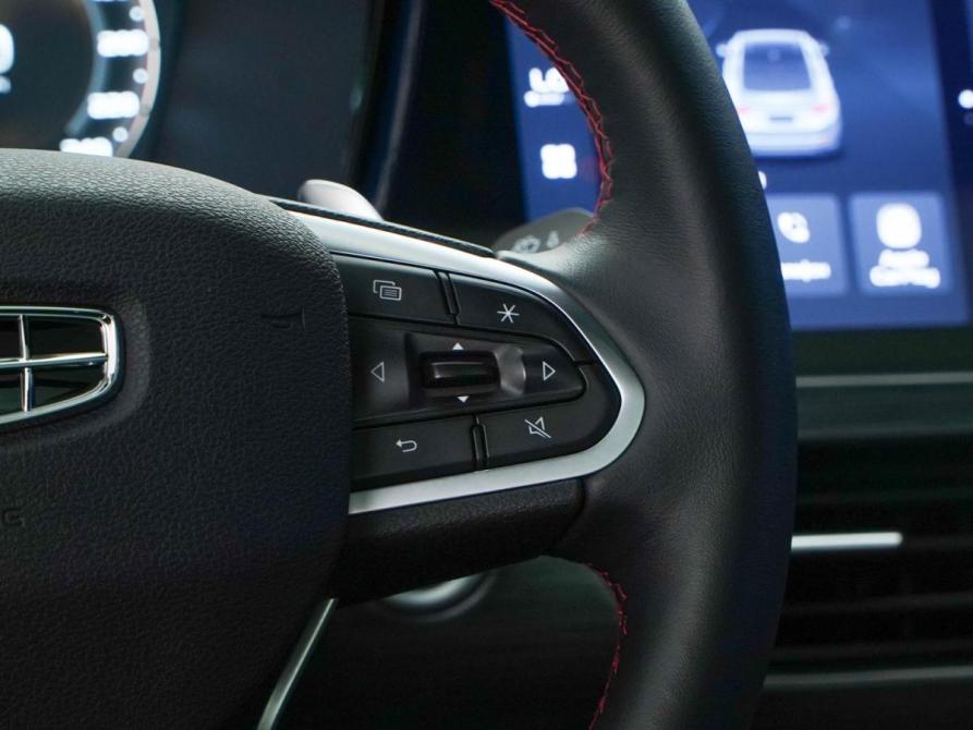 Geely Tugella I Рестайлинг Москва  - изображение 16