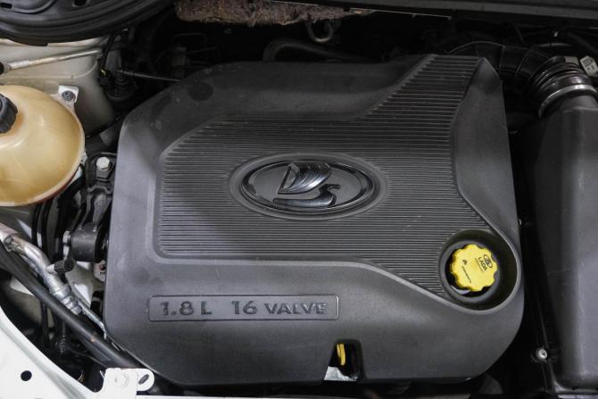 Lada (ВАЗ) Vesta I с пробегом 2019 года, цена 1 149 000 рублей, 127002 км, универсал, Автокод Объявления