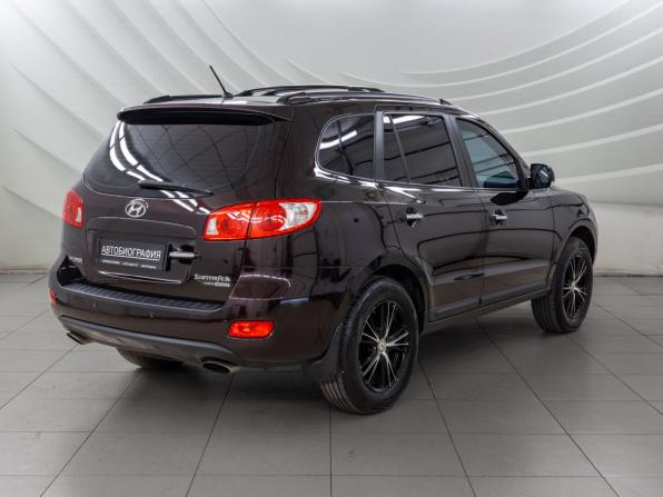 Hyundai Santa Fe II с пробегом 2008 года, цена 1 138 000 рублей, 170192 км, внедорожник, Автокод Объявления