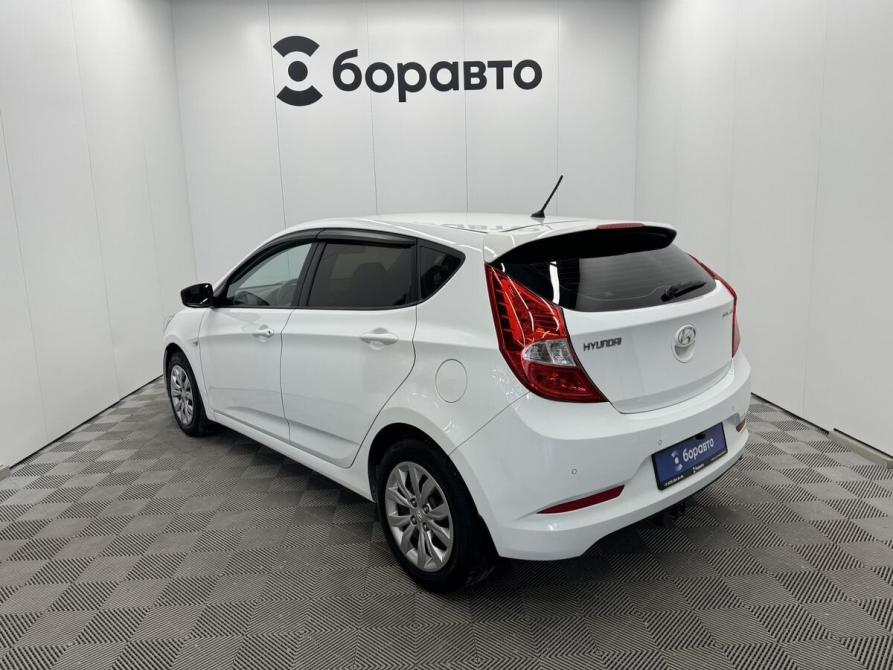 Hyundai Solaris I Рестайлинг Воронеж  - изображение 6