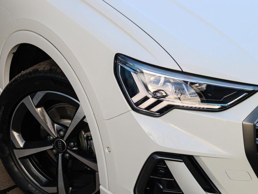 Audi Q3 II (F3) Москва  - изображение 11