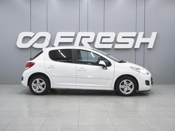 Peugeot 207 I Рестайлинг с пробегом 2010 года, цена 469 000 рублей, 245647 км, хэтчбек, Автокод Объявления