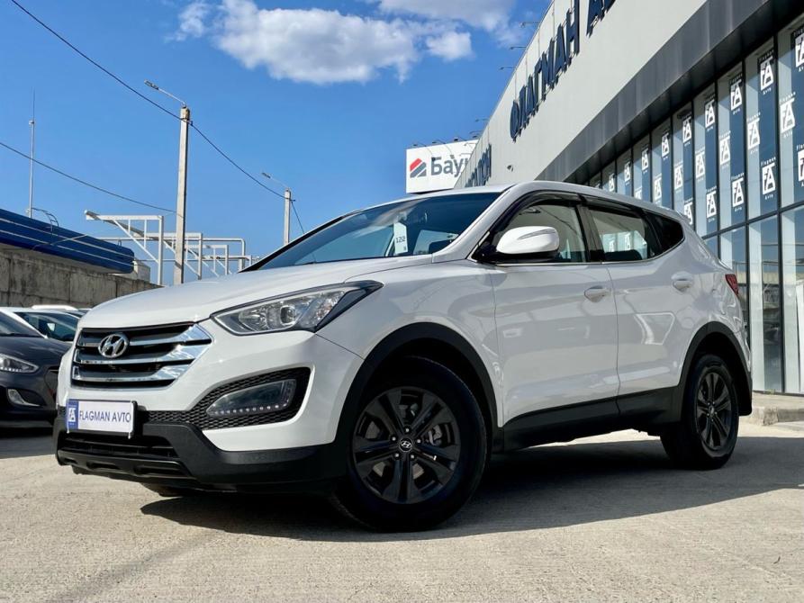 Hyundai Santa Fe III Краснодар  - изображение 1