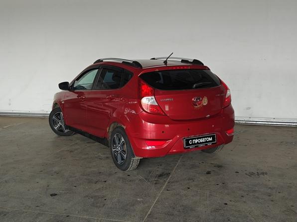 Hyundai Solaris I с пробегом 2012 года, цена 515 000 рублей, 270769 км, хэтчбек, Автокод Объявления