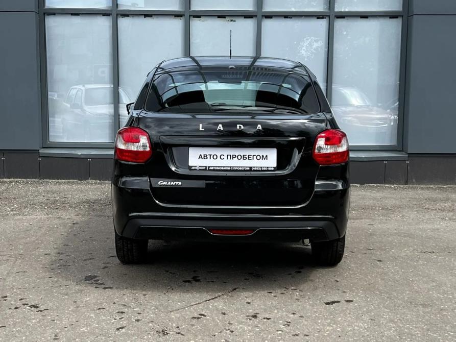 Lada (ВАЗ) Granta I Рестайлинг Ярославль  - изображение 6
