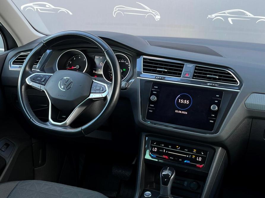 Volkswagen Tiguan II Рестайлинг Санкт-Петербург  - изображение 15