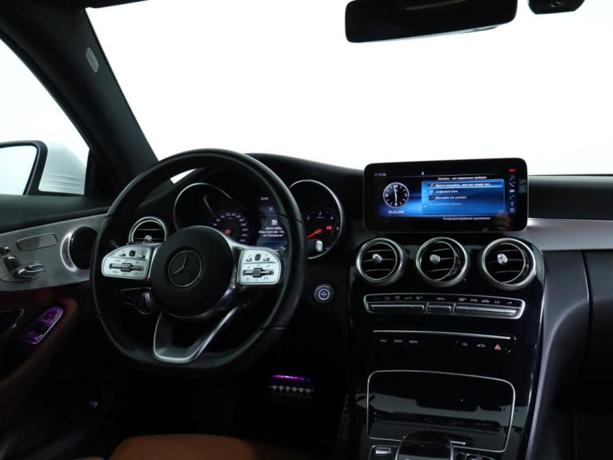 Mercedes-Benz C-Класс IV (W205) Рестайлинг Санкт-Петербург  - изображение 12