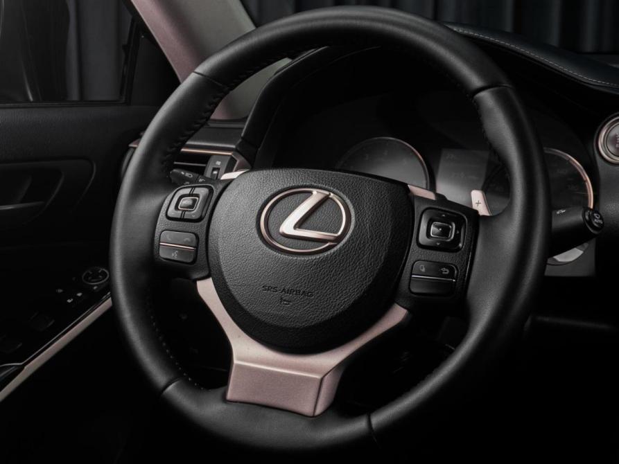 Lexus IS III Рестайлинг Тюмень  - изображение 30