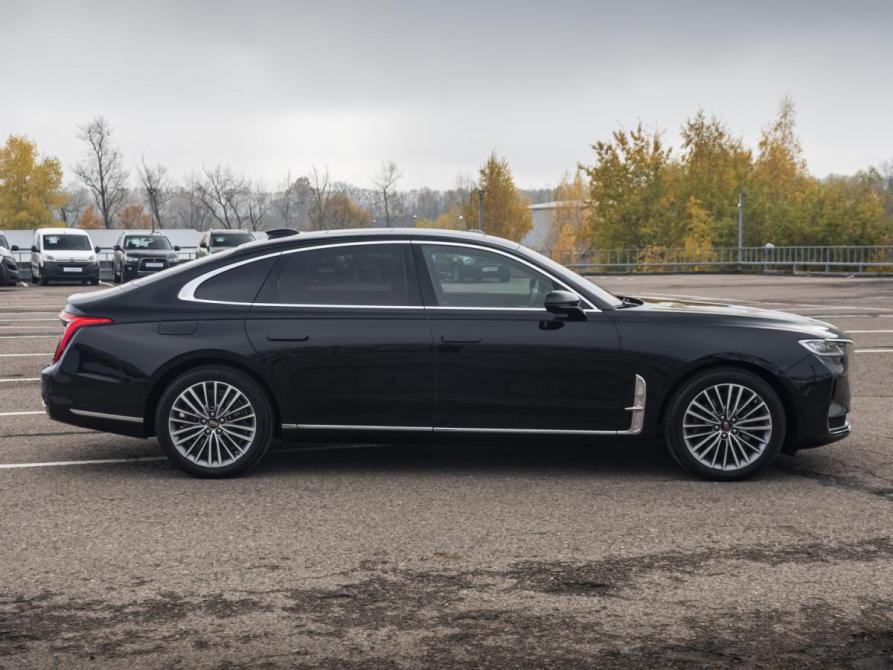 Hongqi H9 I Москва  - изображение 5