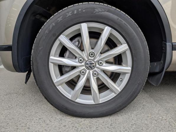Volkswagen Touareg II Рестайлинг с пробегом 2016 года, цена 3 100 000 рублей, 94340 км, внедорожник, Автокод Объявления