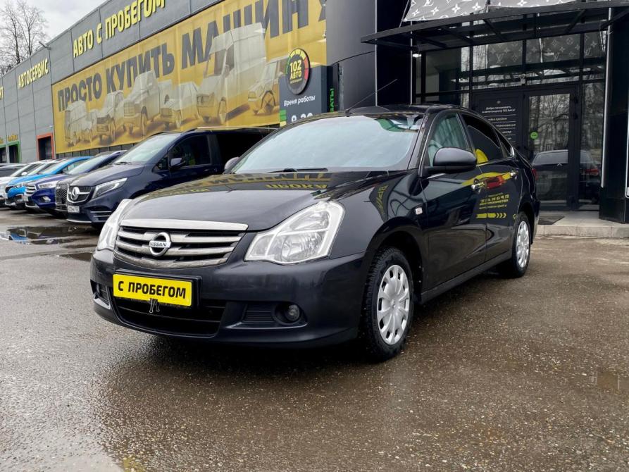 Nissan Almera III (G15) Нефтекамск  - изображение 3
