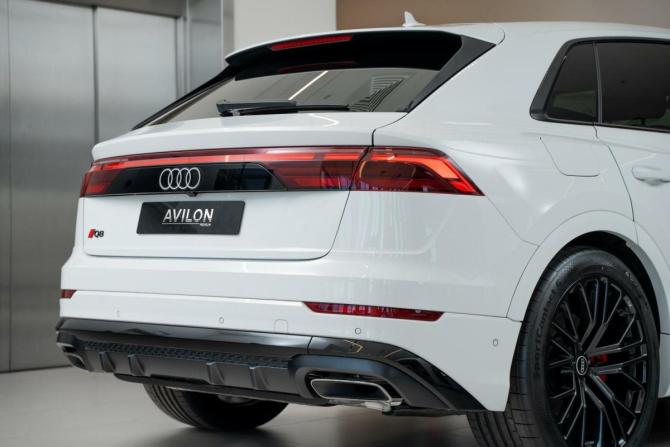 Новый Audi Q8 I (4M) Рестайлинг 2025 года, цена 14 535 000 рублей, внедорожник, Автокод Объявления