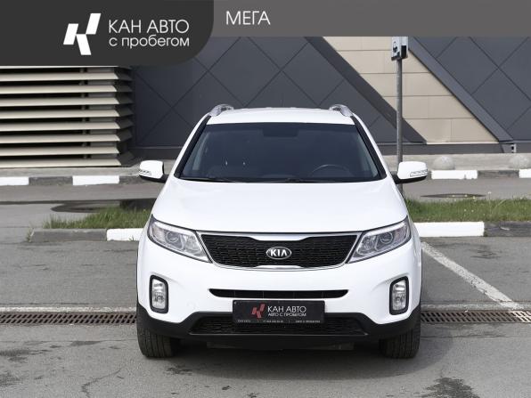 Kia Sorento II Рестайлинг с пробегом 2017 года, цена 1 844 000 рублей, 215345 км, внедорожник, Автокод Объявления