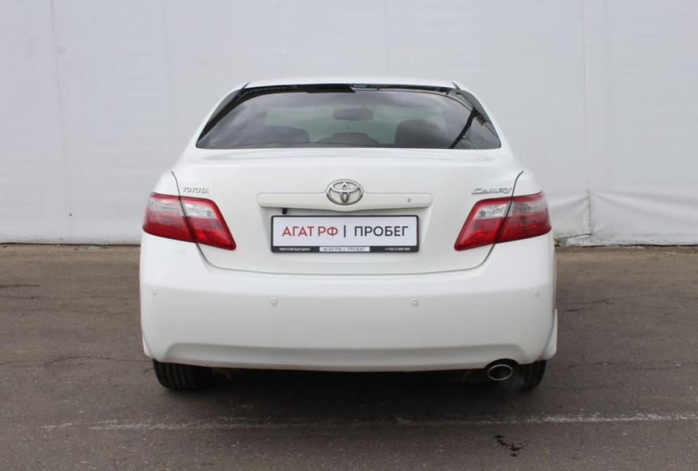 Toyota Camry VI (XV40) Рестайлинг Нижний Новгород  - изображение 6
