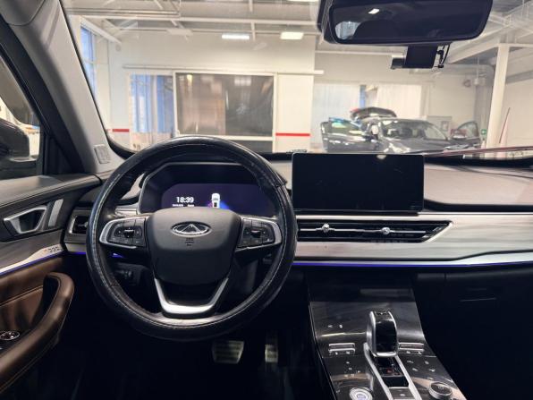 Chery Tiggo 8 Pro I с пробегом 2021 года, цена 1 899 000 рублей, 120600 км, внедорожник, Автокод Объявления
