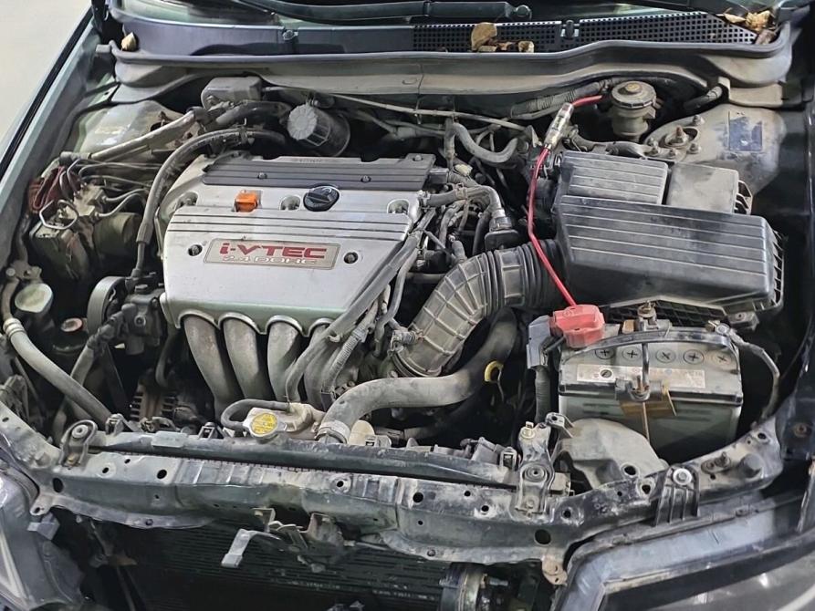 Honda Accord VII Рестайлинг Иркутск  - изображение 12