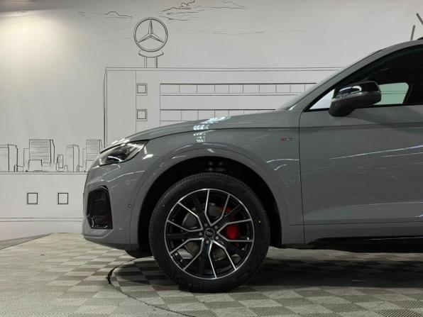 Новый Audi Q5 II (FY) Рестайлинг 2025 года, цена 5 898 000 рублей, внедорожник, Автокод Объявления