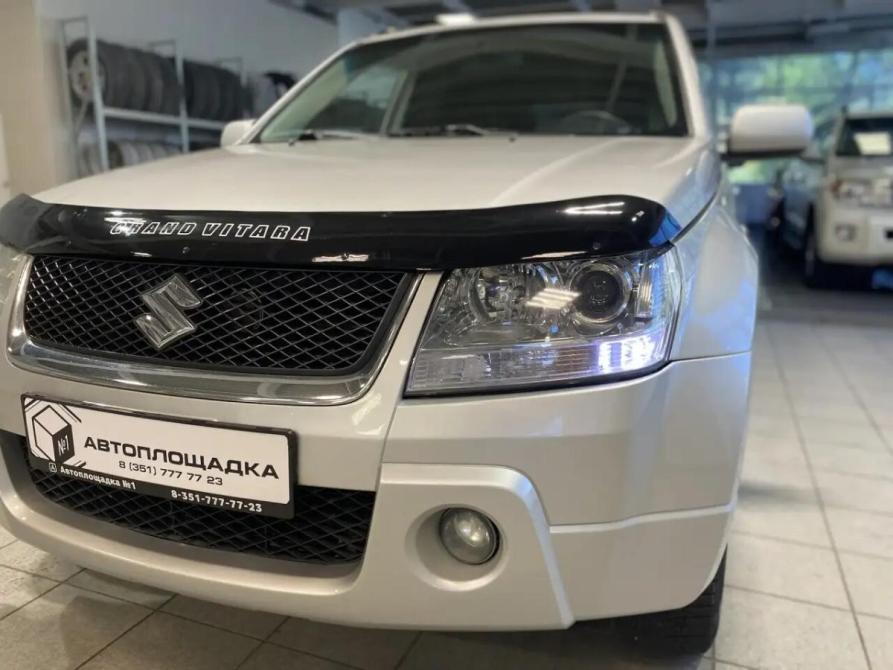 Suzuki Grand Vitara II Челябинск  - изображение 17