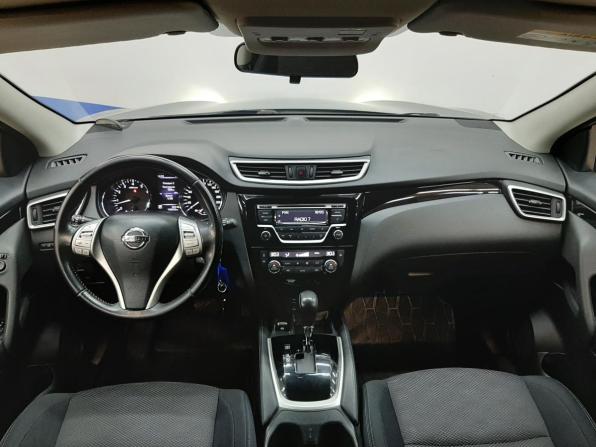 Nissan Qashqai II с пробегом 2018 года, цена 1 540 000 рублей, 168248 км, внедорожник, Автокод Объявления