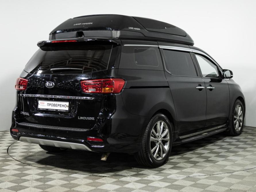 Kia Carnival III Санкт-Петербург  - изображение 6