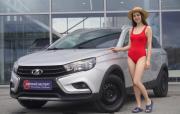 Lada (ВАЗ) Vesta I Ульяновск  - изображение 25
