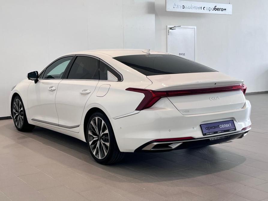 Kia K8 I Волгоград  - изображение 4