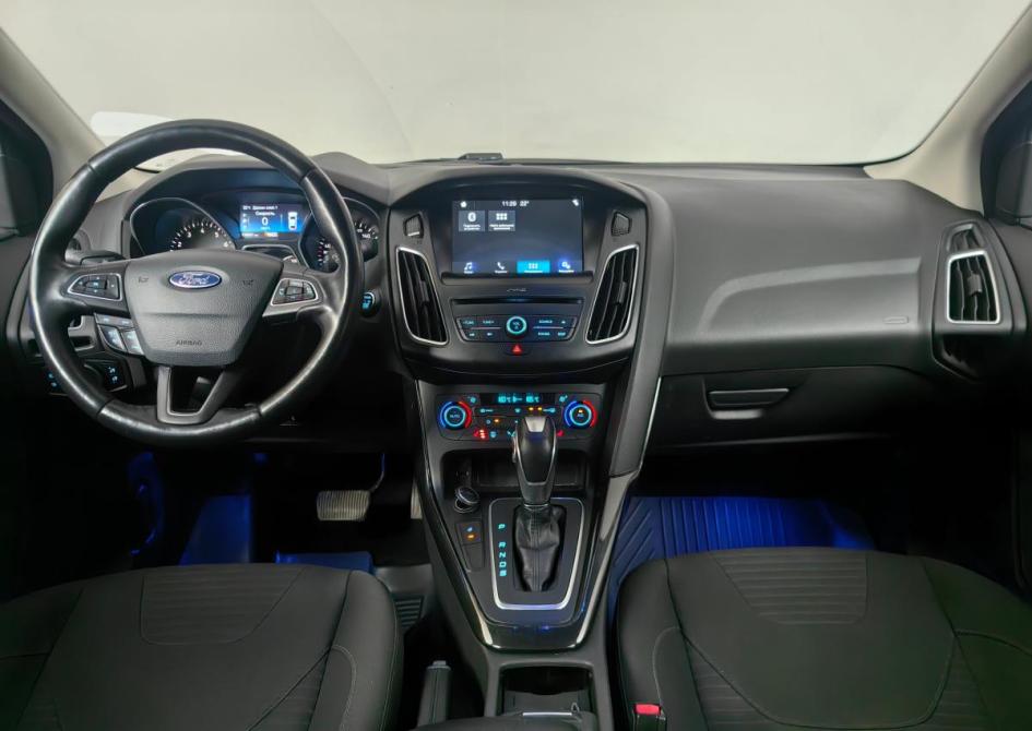 Ford Focus III Рестайлинг Москва  - изображение 6
