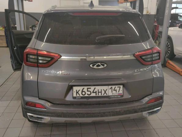 Chery Tiggo 4 Pro I с пробегом 2023 года, цена 999 000 рублей, 160000 км, внедорожник, Автокод Объявления