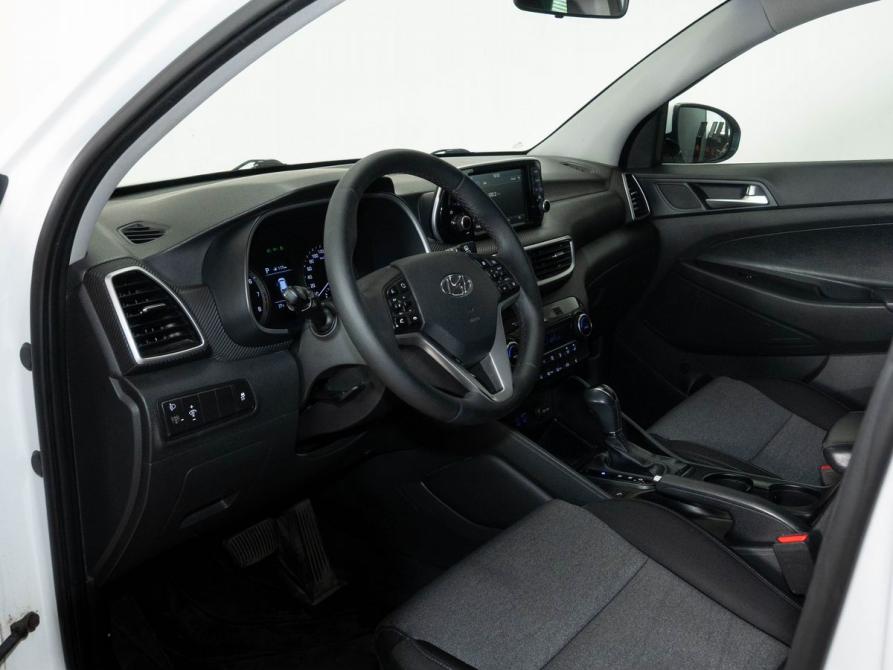 Hyundai Tucson III Рестайлинг Казань  - изображение 5
