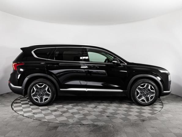 Hyundai Santa Fe IV Рестайлинг с пробегом 2021 года, цена 2 649 000 рублей, 201162 км, внедорожник, Автокод Объявления