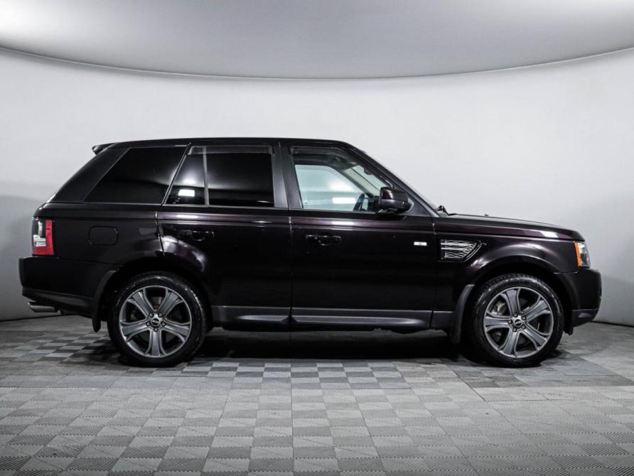 Land Rover Range Rover Sport I Рестайлинг Москва  - изображение 4