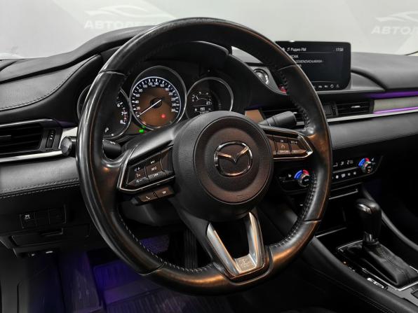 Mazda 6 III (GJ) Рестайлинг 2 с пробегом 2019 года, цена 2 220 000 рублей, 77000 км, седан, Автокод Объявления