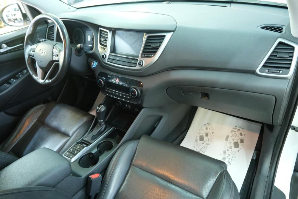 Hyundai Tucson III Омск  - изображение 18