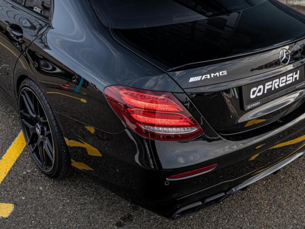 Mercedes-Benz E-Класс AMG V (W213) с пробегом 2017 года, цена 3 699 000 рублей, 214643 км, седан, Автокод Объявления