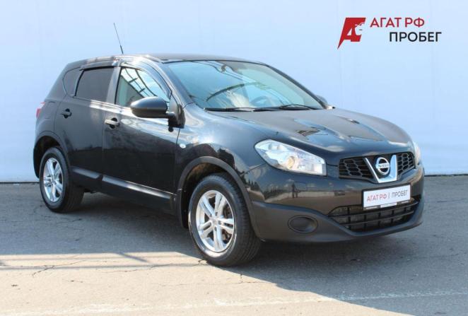 Nissan Qashqai I Рестайлинг с пробегом 2012 года, цена 900 000 рублей, 155262 км, внедорожник, Автокод Объявления