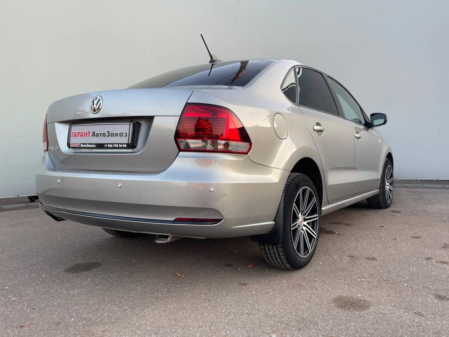 Volkswagen Polo V Рестайлинг Стерлитамак  - изображение 9