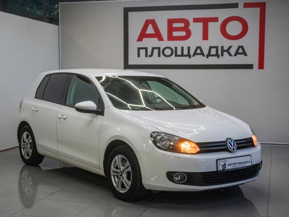 Volkswagen Golf VI с пробегом 2012 года, цена 989 000 рублей, 154753 км, хэтчбек, Автокод Объявления