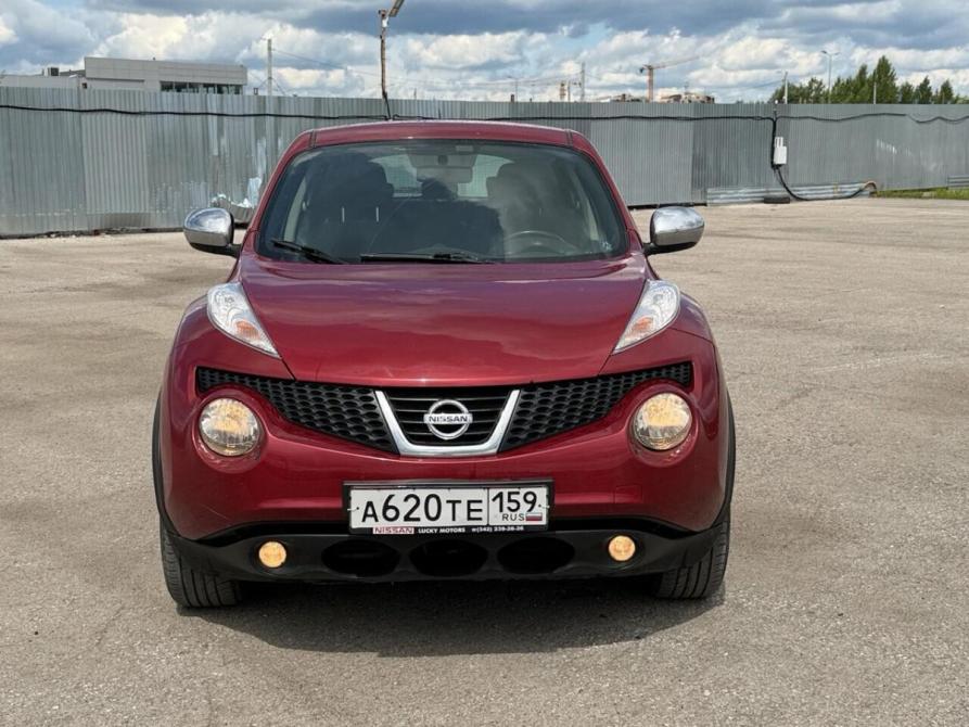 Nissan Juke I Пермь  - изображение 3