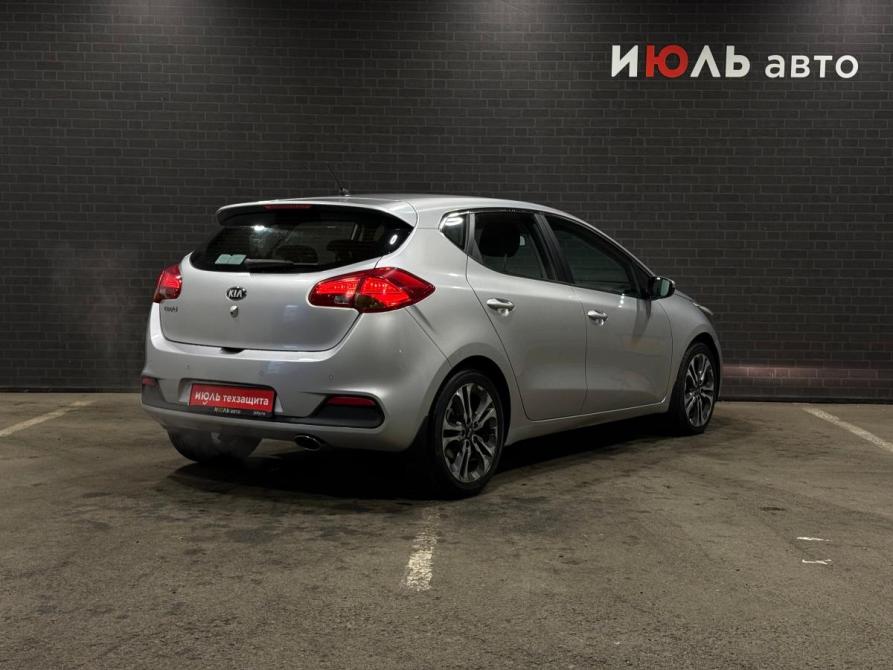 Kia Ceed II Челябинск  - изображение 5