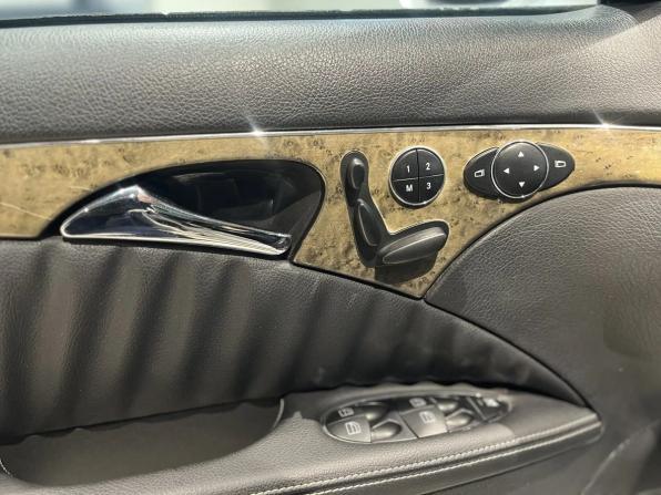 Mercedes-Benz E-Класс III (W211 S211) Рестайлинг с пробегом 2008 года, цена 1 180 000 рублей, 190000 км, седан, Автокод Объявления