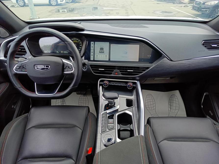 Geely Tugella I Рестайлинг Тюмень  - изображение 20