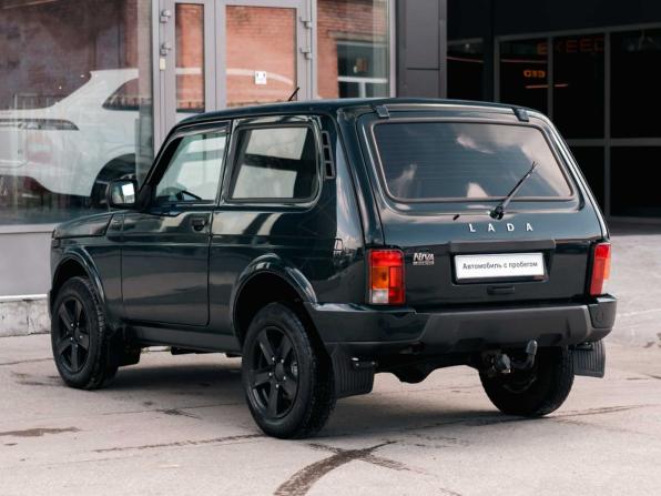 Lada (ВАЗ) Niva Legend с пробегом 2023 года, цена 842 000 рублей, 57877 км, внедорожник, Автокод Объявления