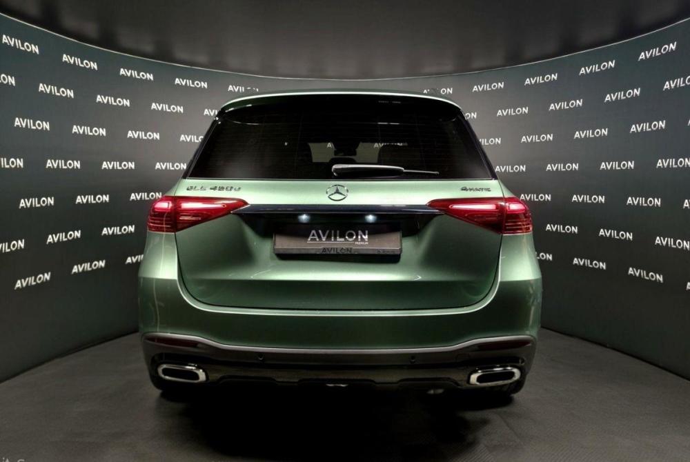 Mercedes-Benz GLE II (V167) Рестайлинг Москва  - изображение 4