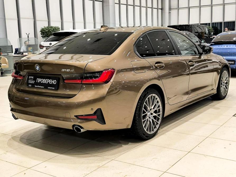 BMW 3 серии VII (G2x) Казань  - изображение 6